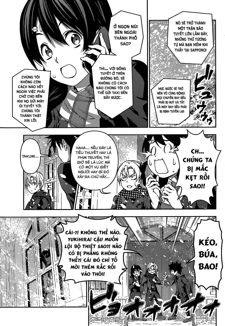 Cuộc Chiến Ẩm Thực Chapter 176 - 14