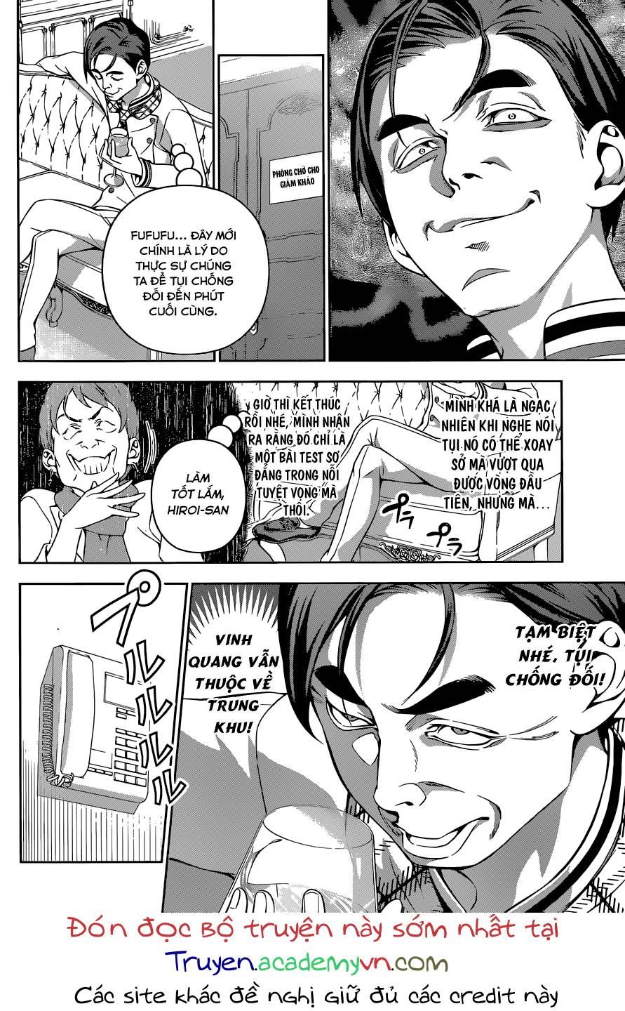 Cuộc Chiến Ẩm Thực Chapter 176 - 15