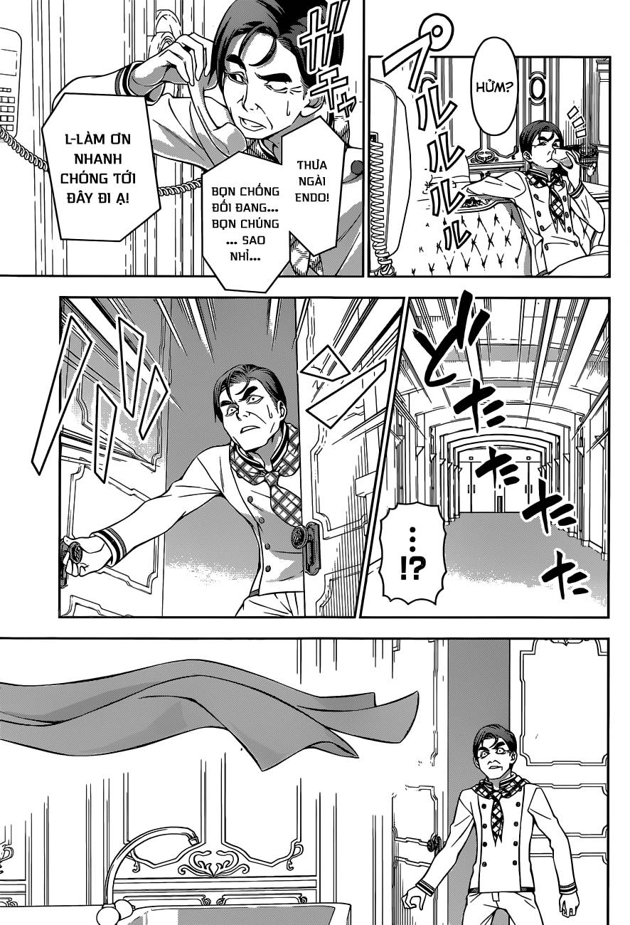 Cuộc Chiến Ẩm Thực Chapter 176 - 16