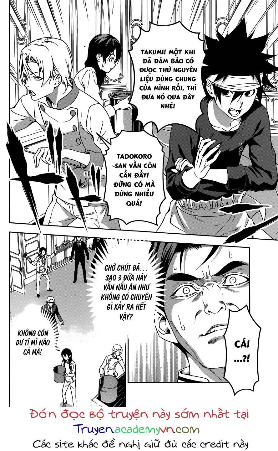 Cuộc Chiến Ẩm Thực Chapter 176 - 17