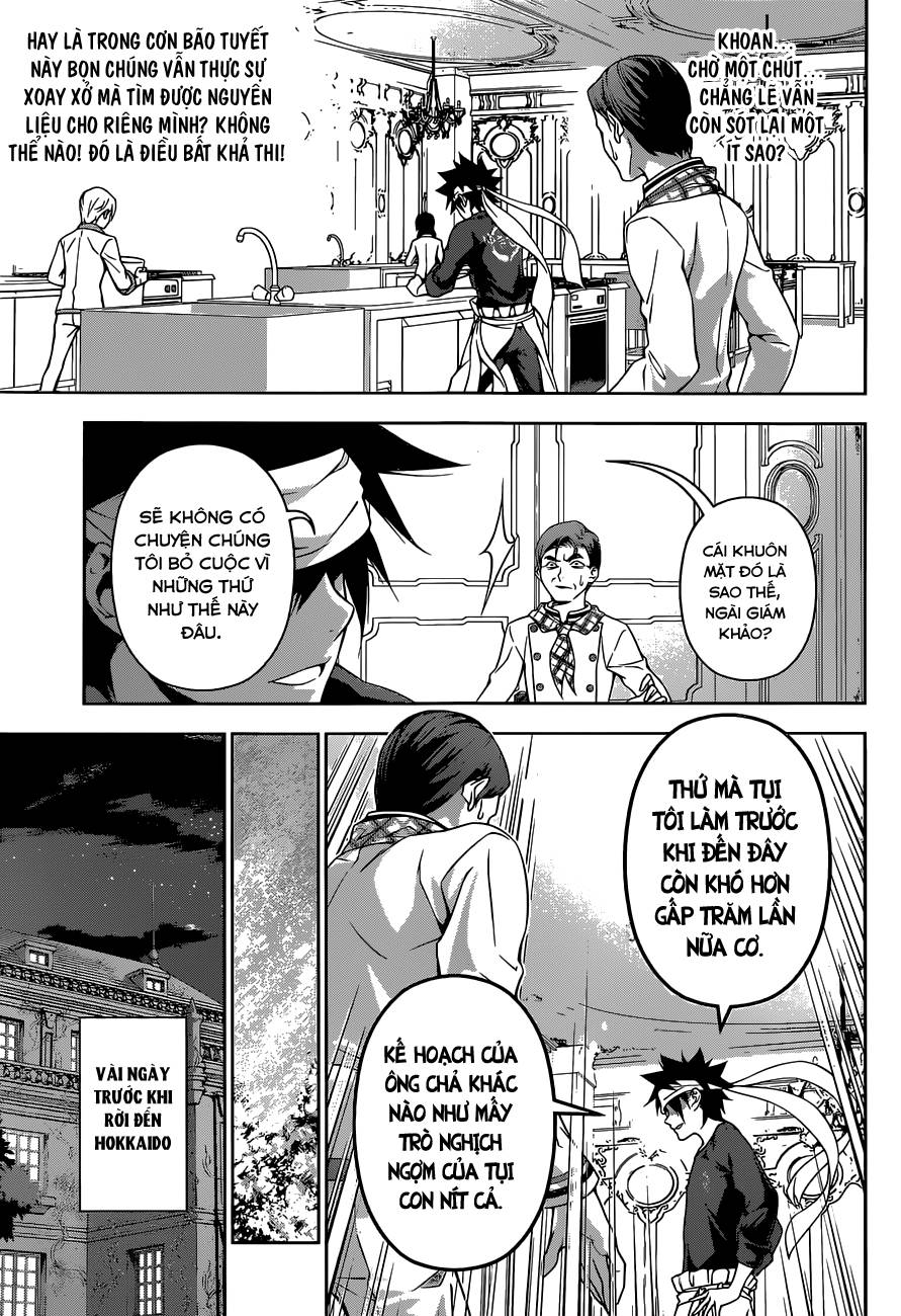 Cuộc Chiến Ẩm Thực Chapter 176 - 18