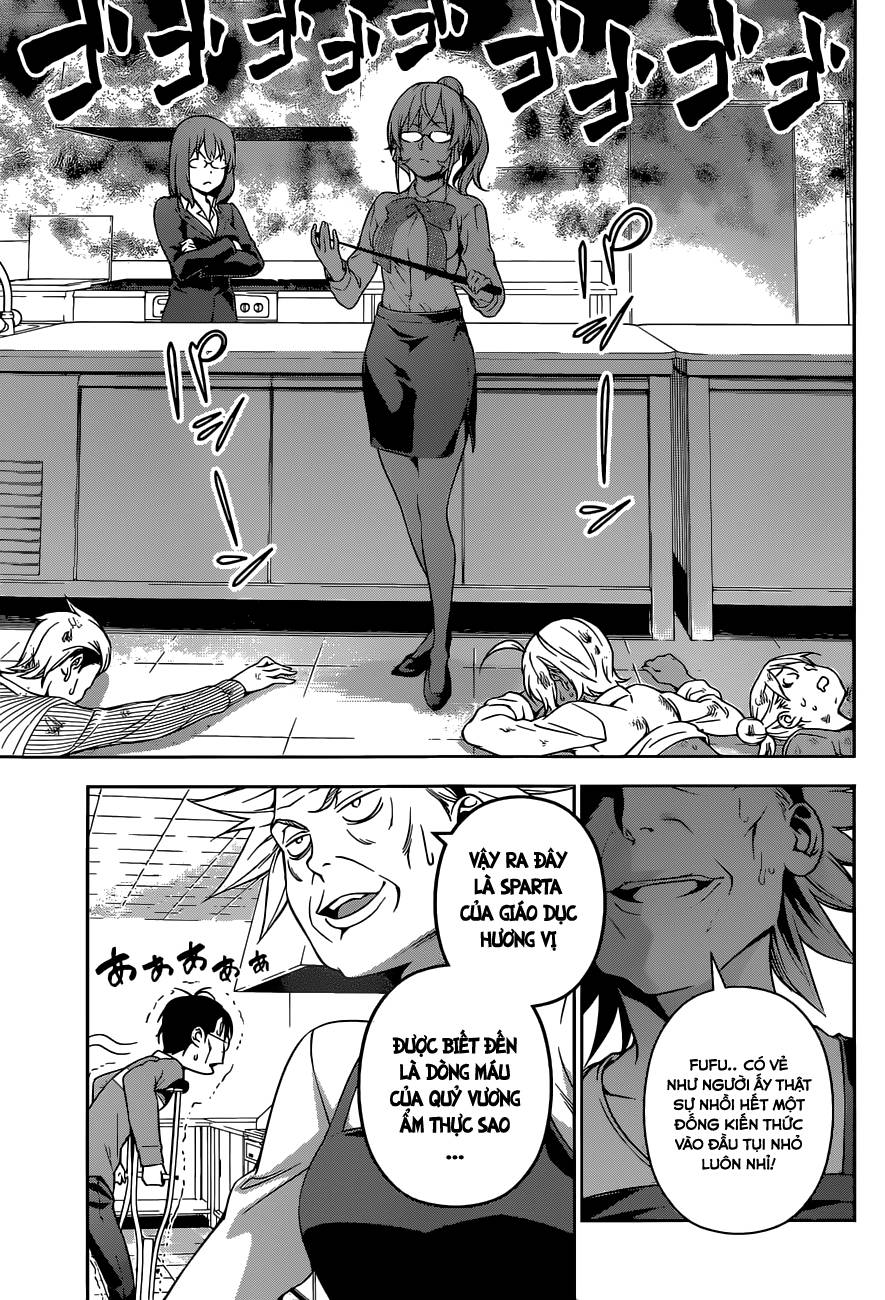Cuộc Chiến Ẩm Thực Chapter 176 - 20