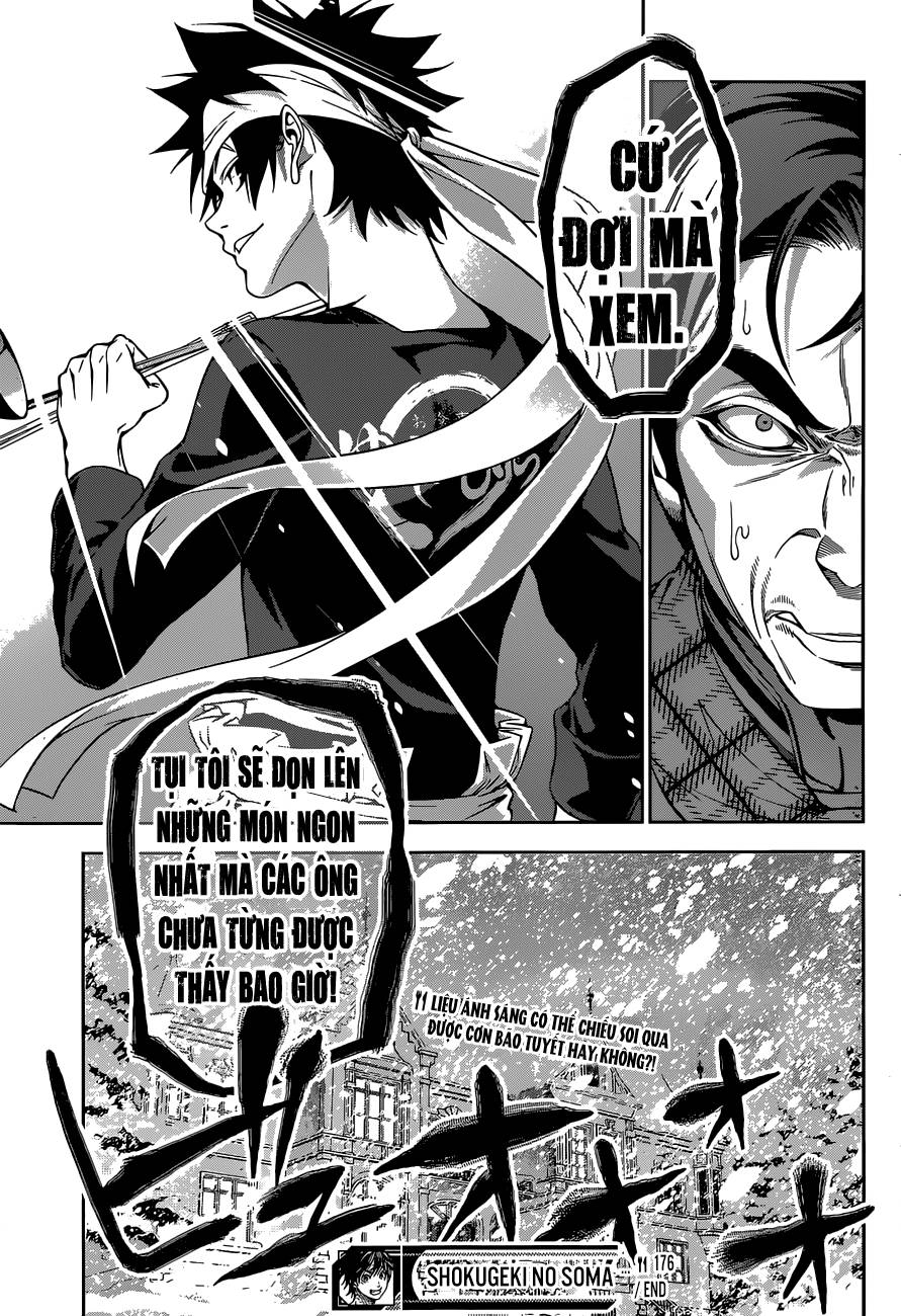 Cuộc Chiến Ẩm Thực Chapter 176 - 22