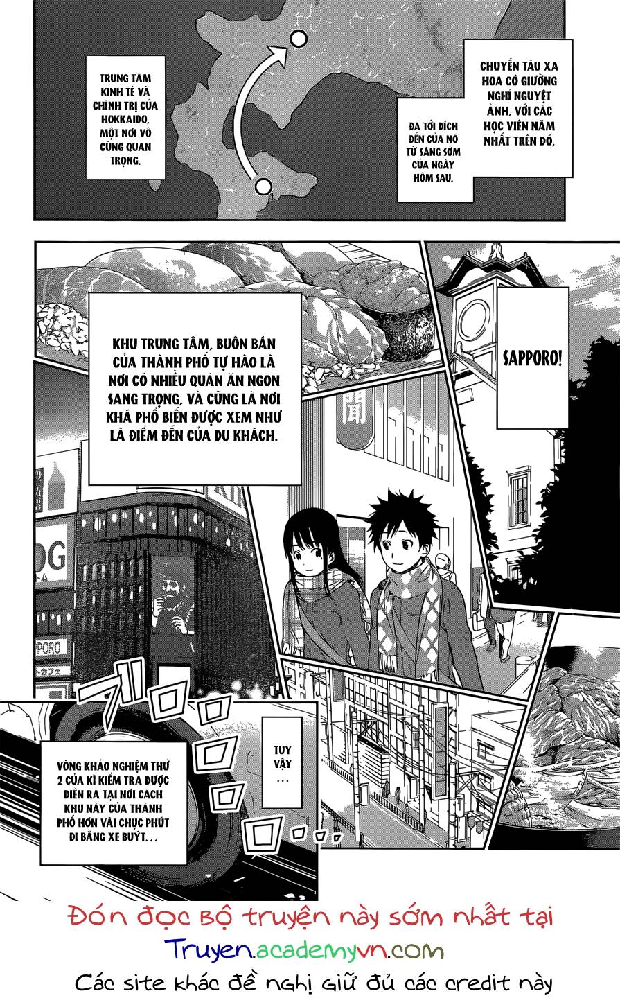 Cuộc Chiến Ẩm Thực Chapter 176 - 5