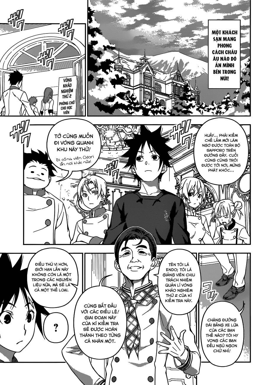 Cuộc Chiến Ẩm Thực Chapter 176 - 6