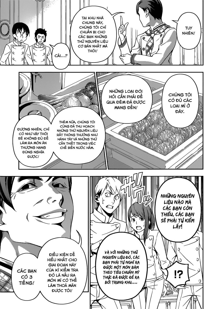 Cuộc Chiến Ẩm Thực Chapter 176 - 8