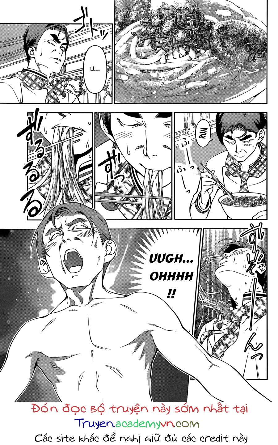 Cuộc Chiến Ẩm Thực Chapter 177 - 12