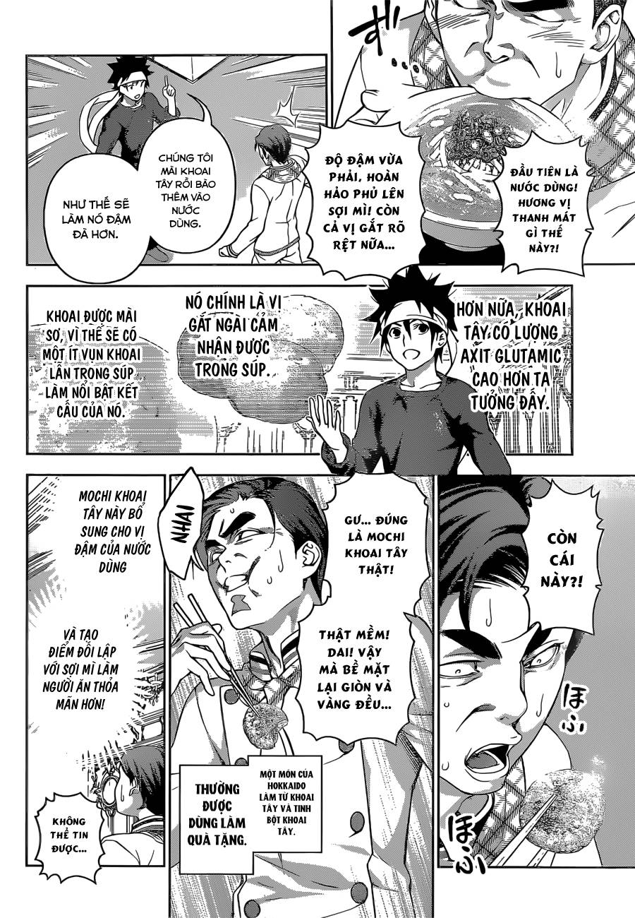 Cuộc Chiến Ẩm Thực Chapter 177 - 13