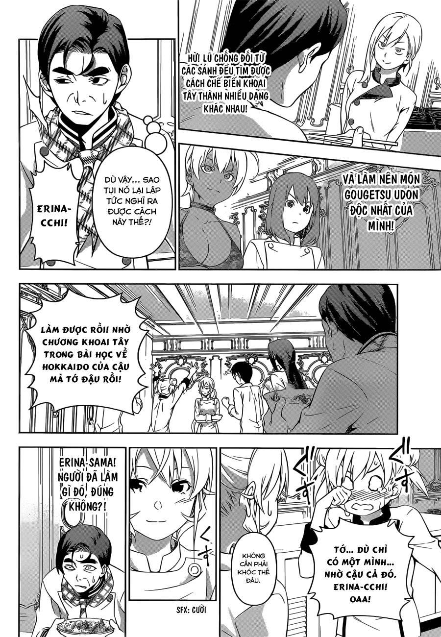 Cuộc Chiến Ẩm Thực Chapter 177 - 15