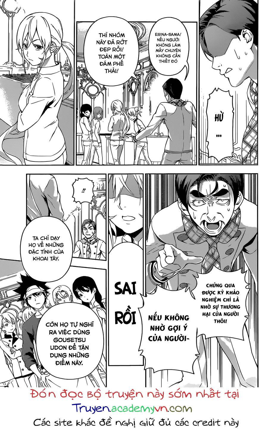 Cuộc Chiến Ẩm Thực Chapter 177 - 16