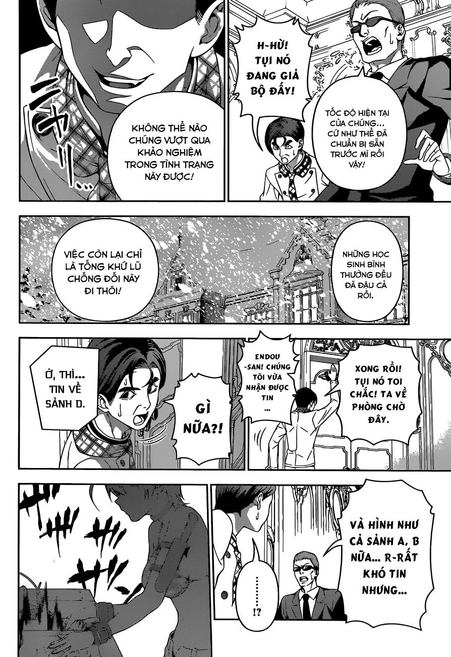 Cuộc Chiến Ẩm Thực Chapter 177 - 3