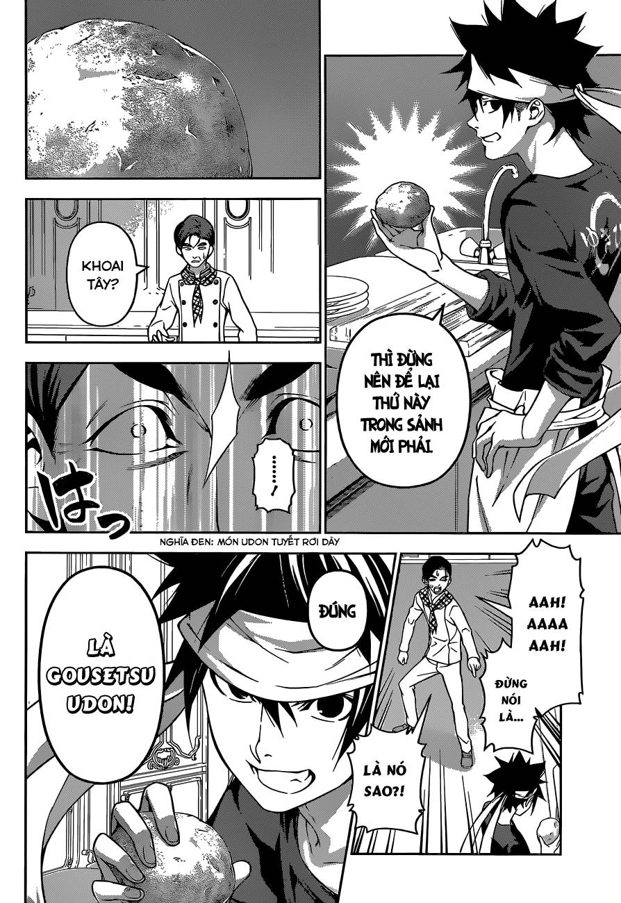 Cuộc Chiến Ẩm Thực Chapter 177 - 5