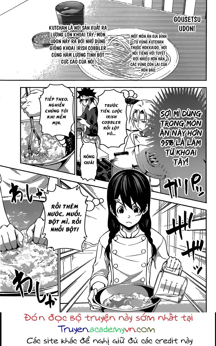 Cuộc Chiến Ẩm Thực Chapter 177 - 6