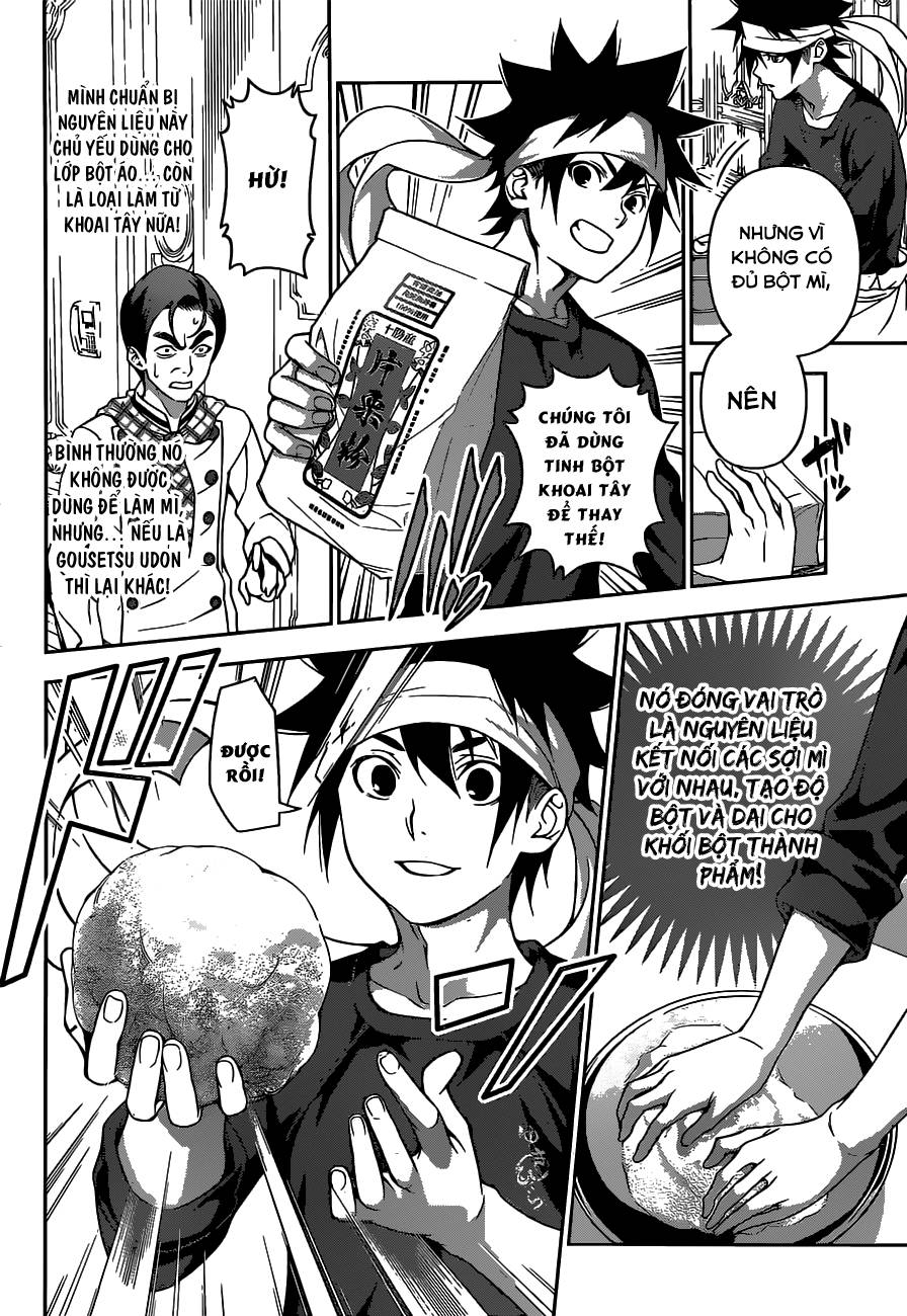 Cuộc Chiến Ẩm Thực Chapter 177 - 7