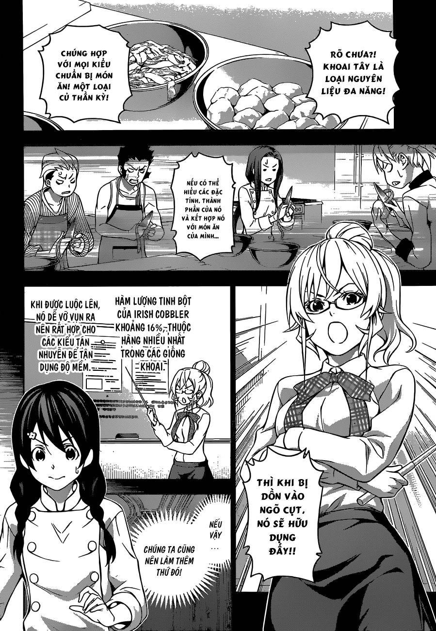 Cuộc Chiến Ẩm Thực Chapter 177 - 9