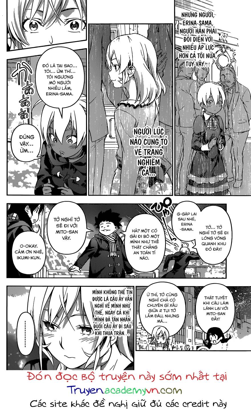 Cuộc Chiến Ẩm Thực Chapter 178 - 12