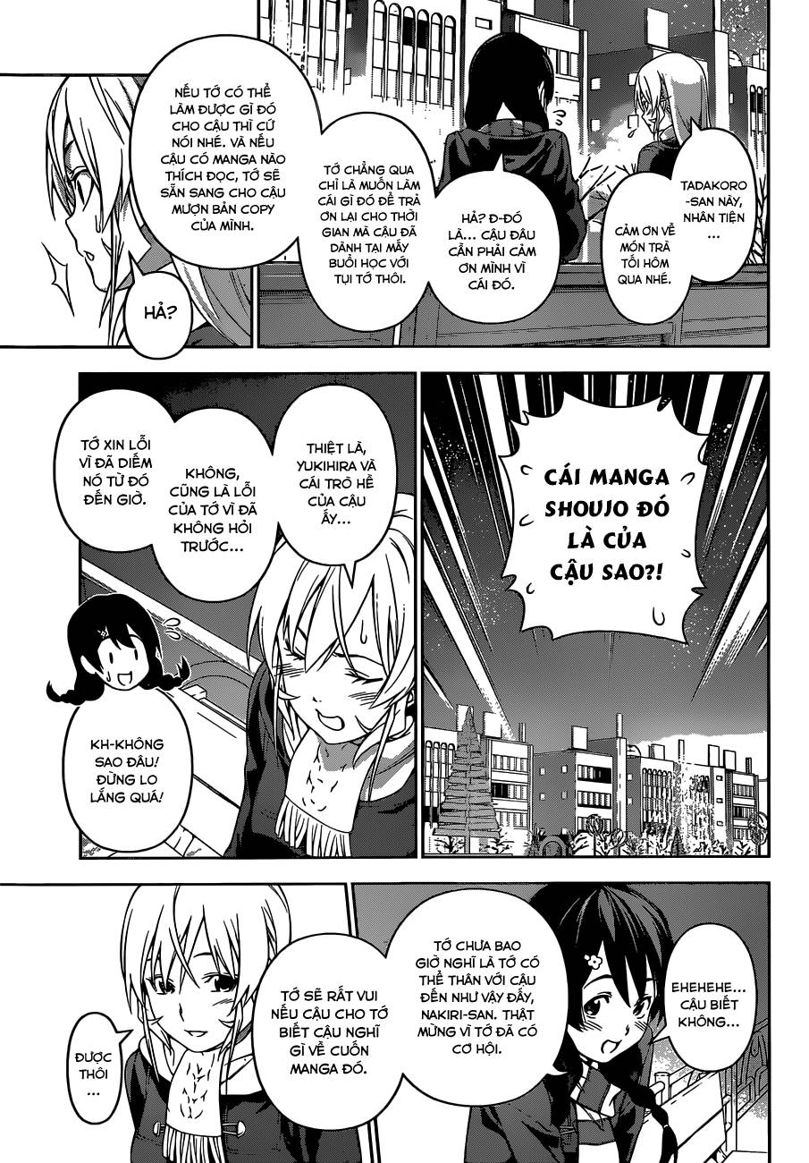 Cuộc Chiến Ẩm Thực Chapter 178 - 13