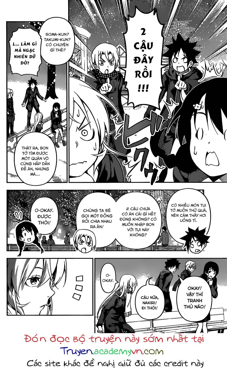 Cuộc Chiến Ẩm Thực Chapter 178 - 14