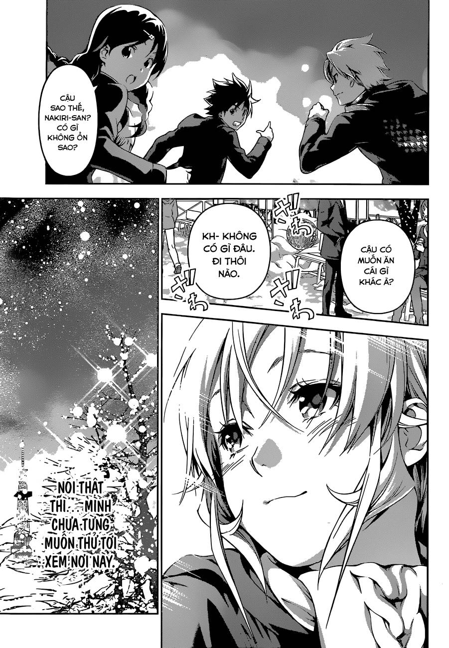 Cuộc Chiến Ẩm Thực Chapter 178 - 15