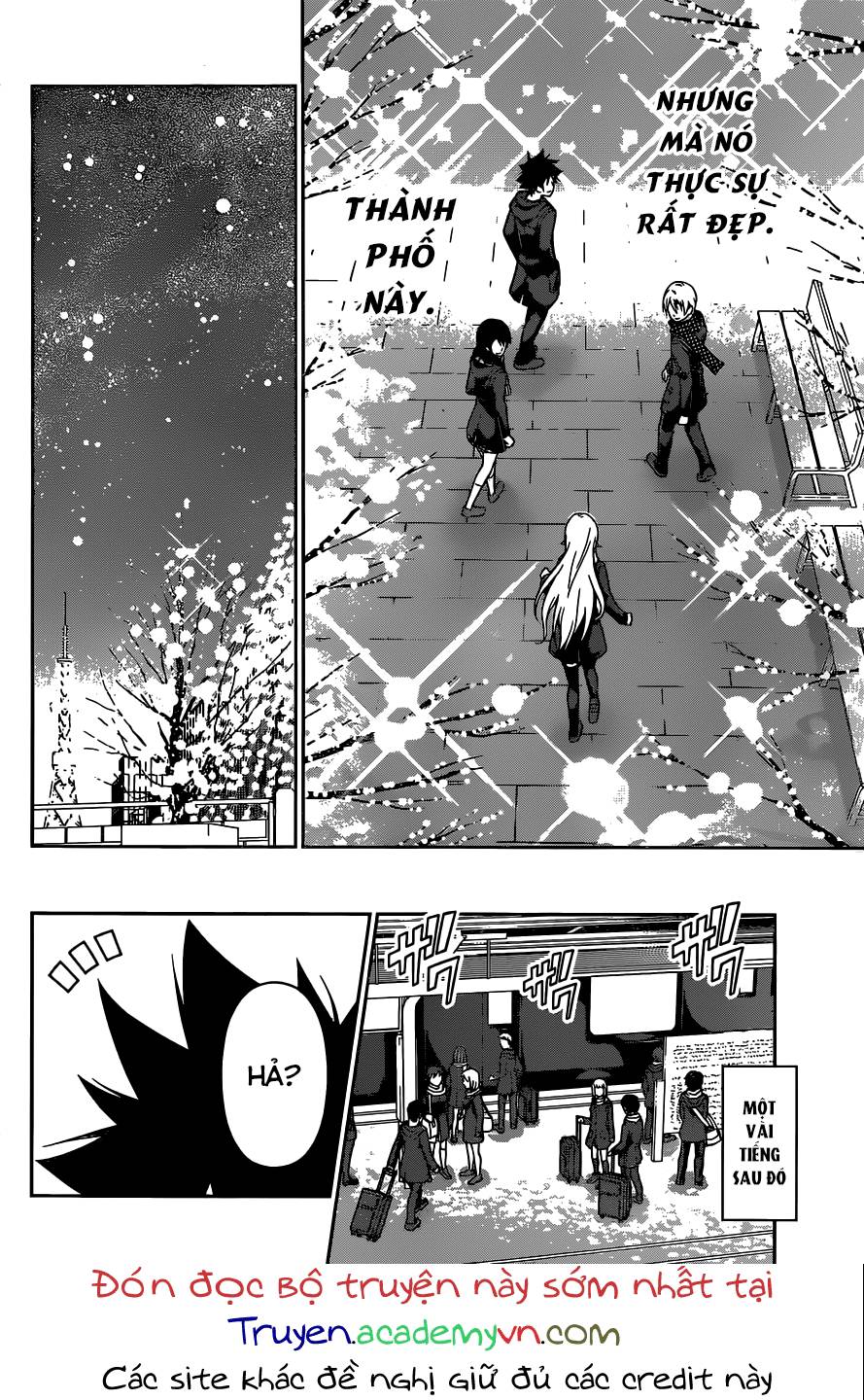 Cuộc Chiến Ẩm Thực Chapter 178 - 16