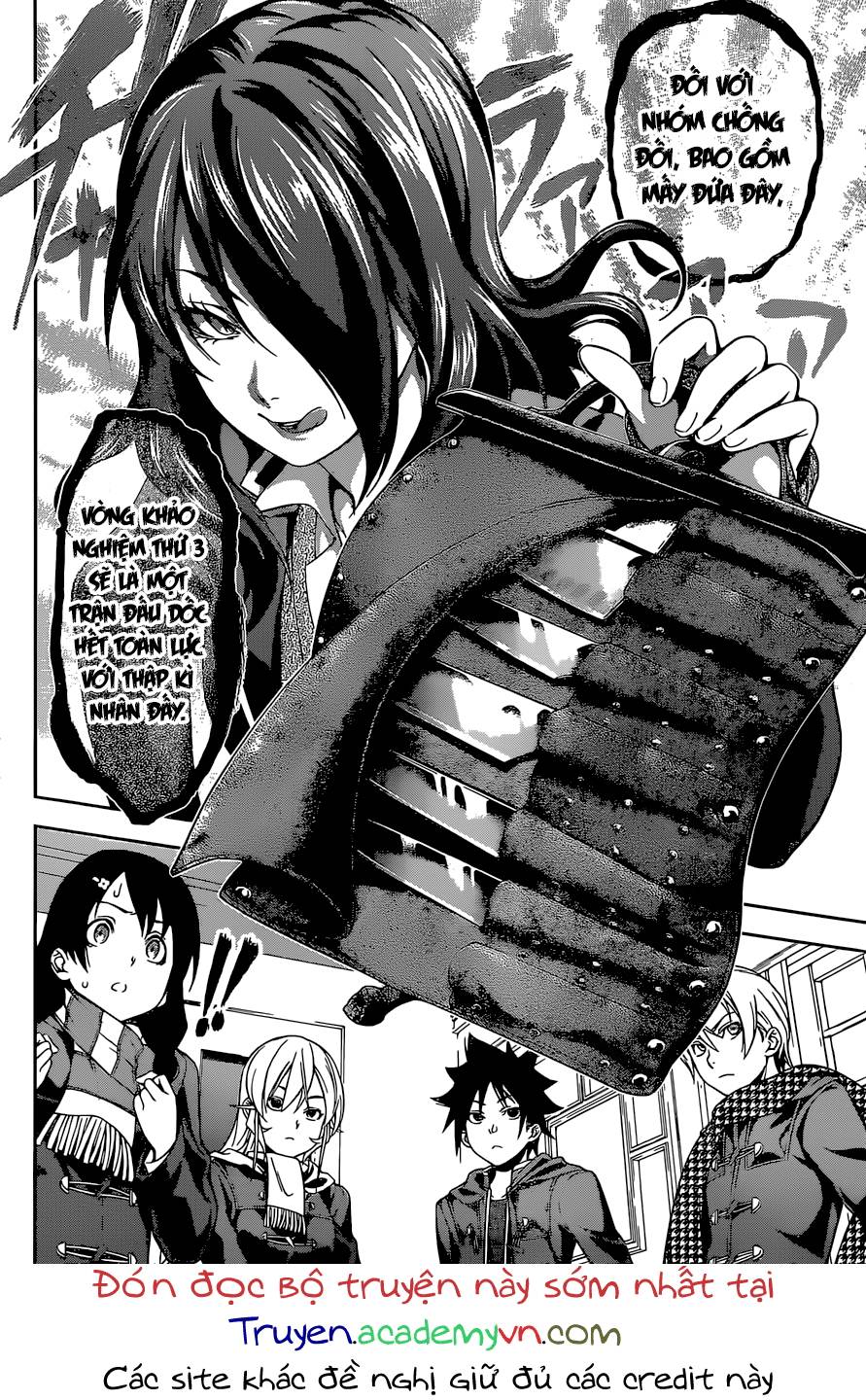 Cuộc Chiến Ẩm Thực Chapter 178 - 20