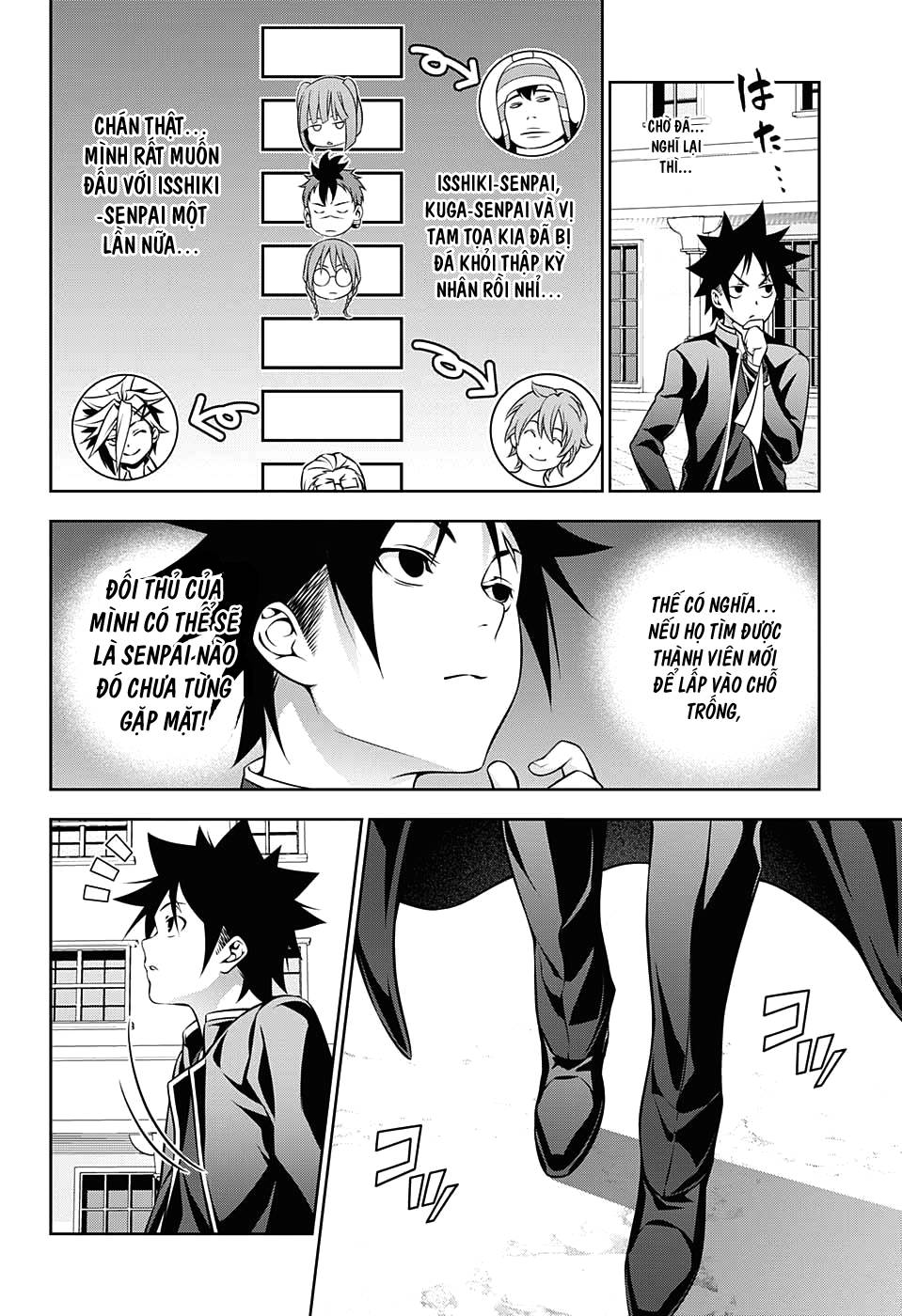 Cuộc Chiến Ẩm Thực Chapter 179 - 15