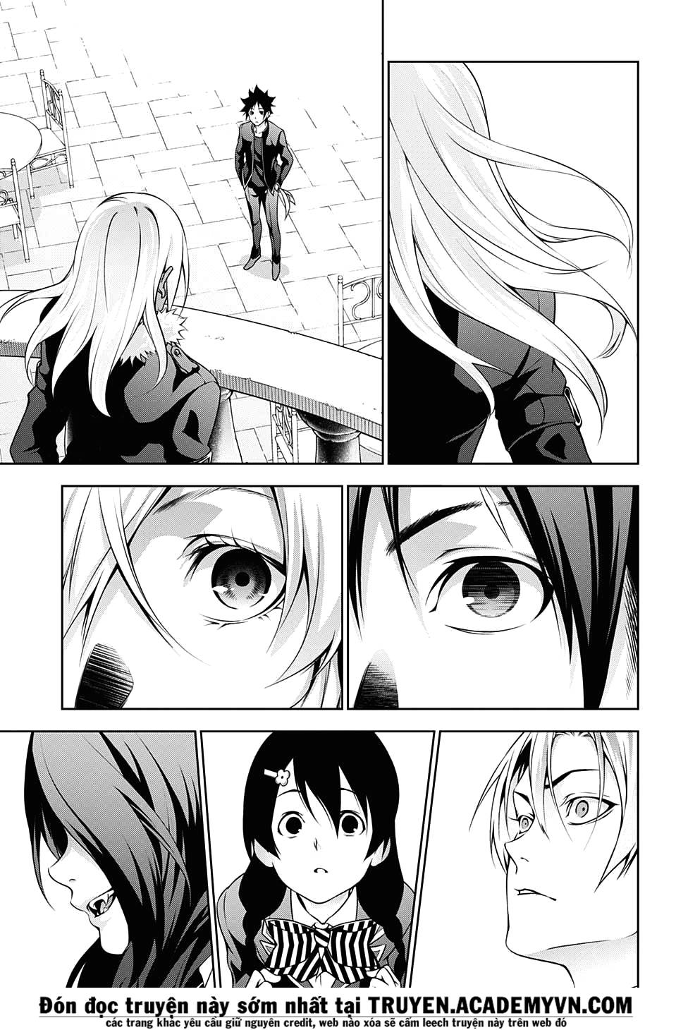 Cuộc Chiến Ẩm Thực Chapter 179 - 16