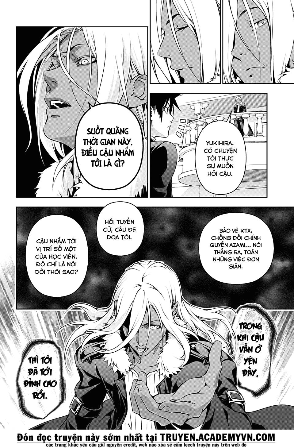 Cuộc Chiến Ẩm Thực Chapter 179 - 20