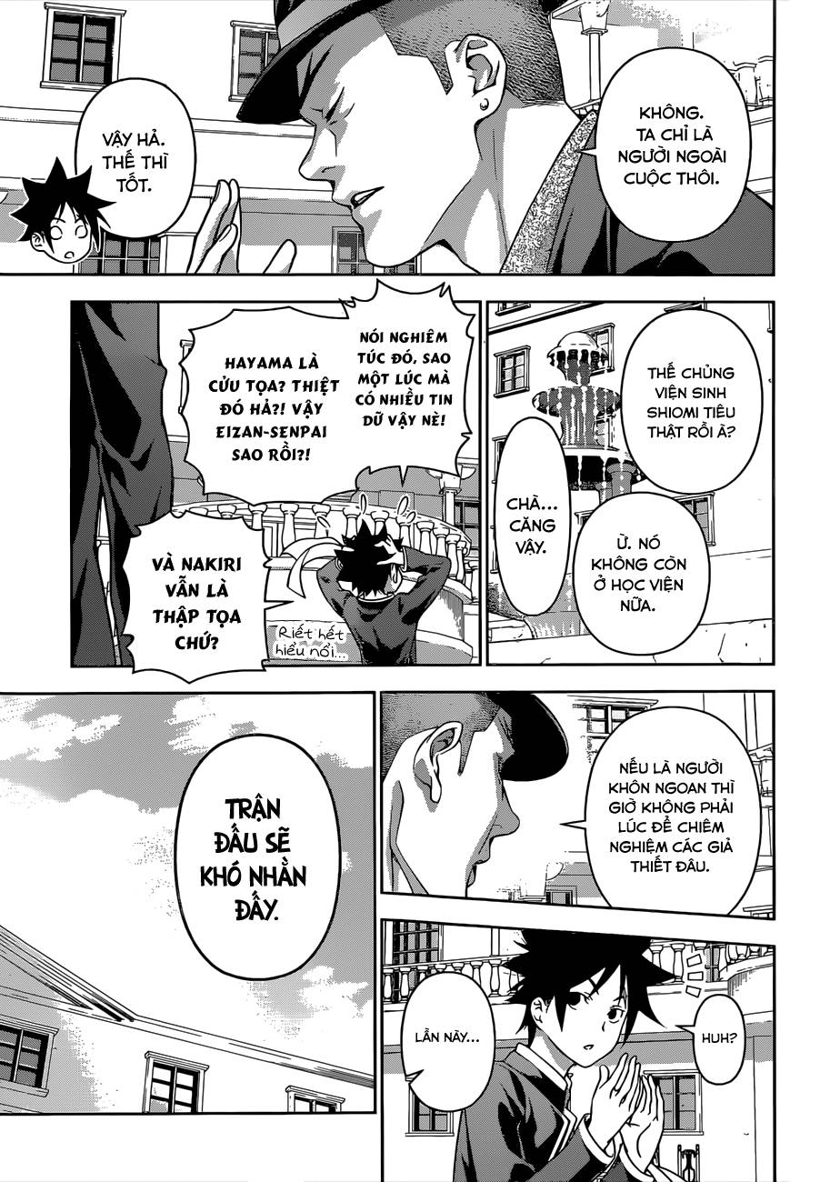 Cuộc Chiến Ẩm Thực Chapter 180 - 11