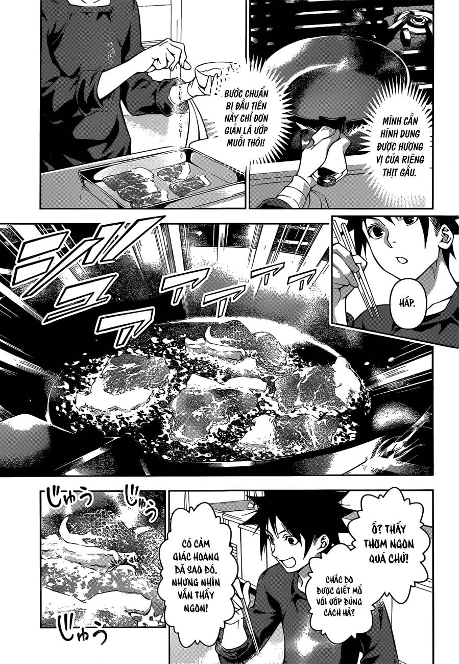 Cuộc Chiến Ẩm Thực Chapter 180 - 13