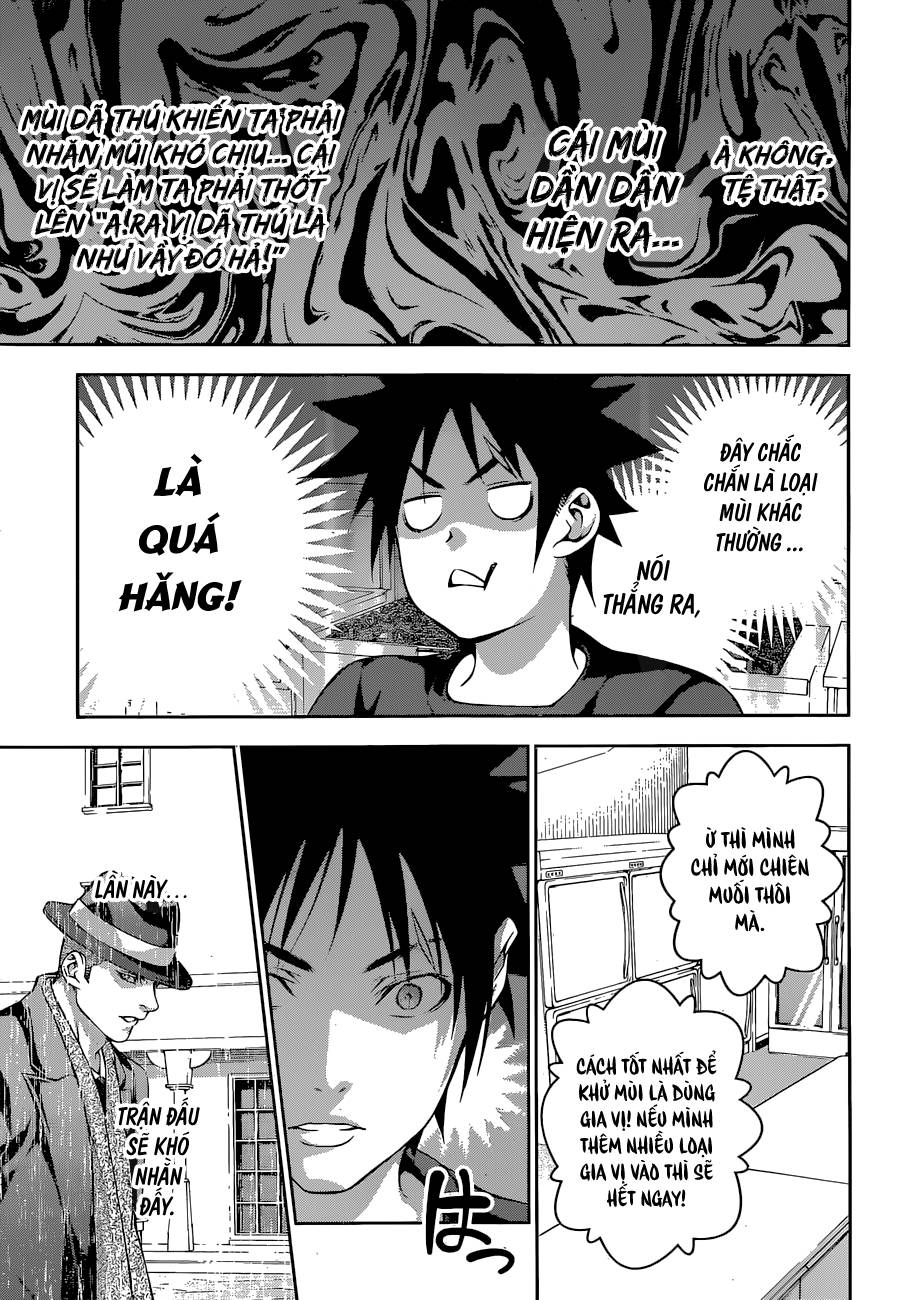 Cuộc Chiến Ẩm Thực Chapter 180 - 15