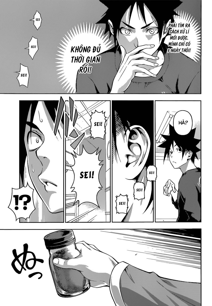 Cuộc Chiến Ẩm Thực Chapter 180 - 19