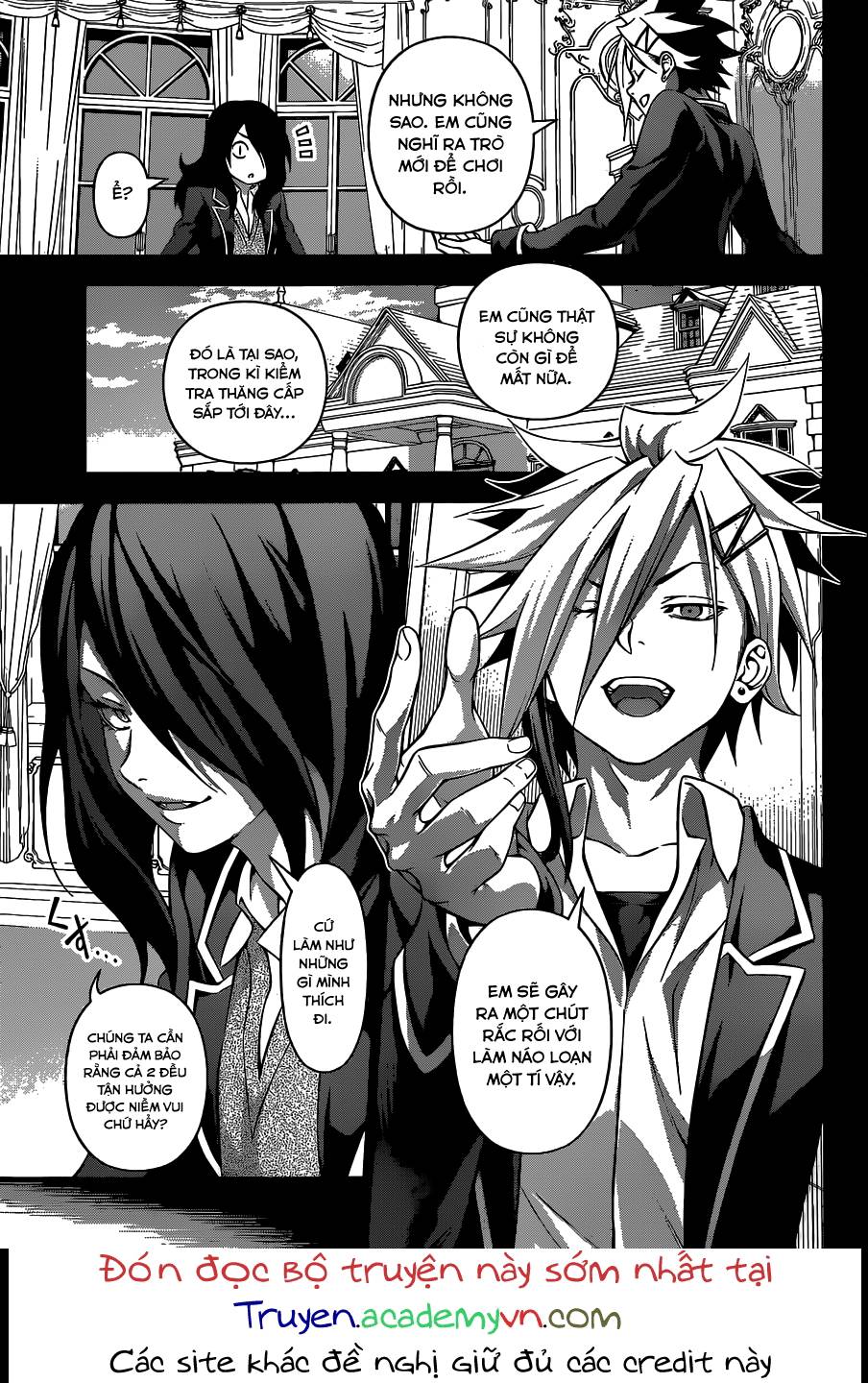 Cuộc Chiến Ẩm Thực Chapter 181 - 11