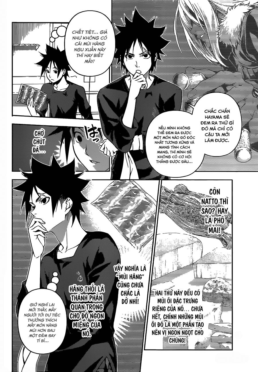 Cuộc Chiến Ẩm Thực Chapter 181 - 16