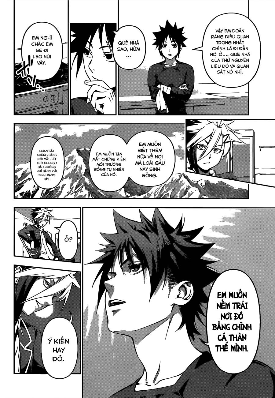 Cuộc Chiến Ẩm Thực Chapter 181 - 18