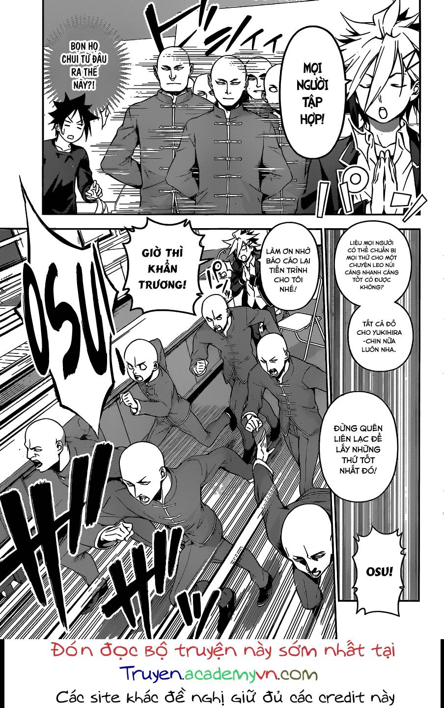 Cuộc Chiến Ẩm Thực Chapter 181 - 19