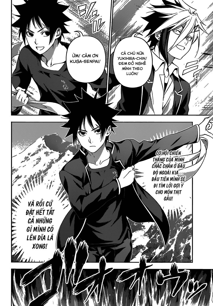 Cuộc Chiến Ẩm Thực Chapter 181 - 20