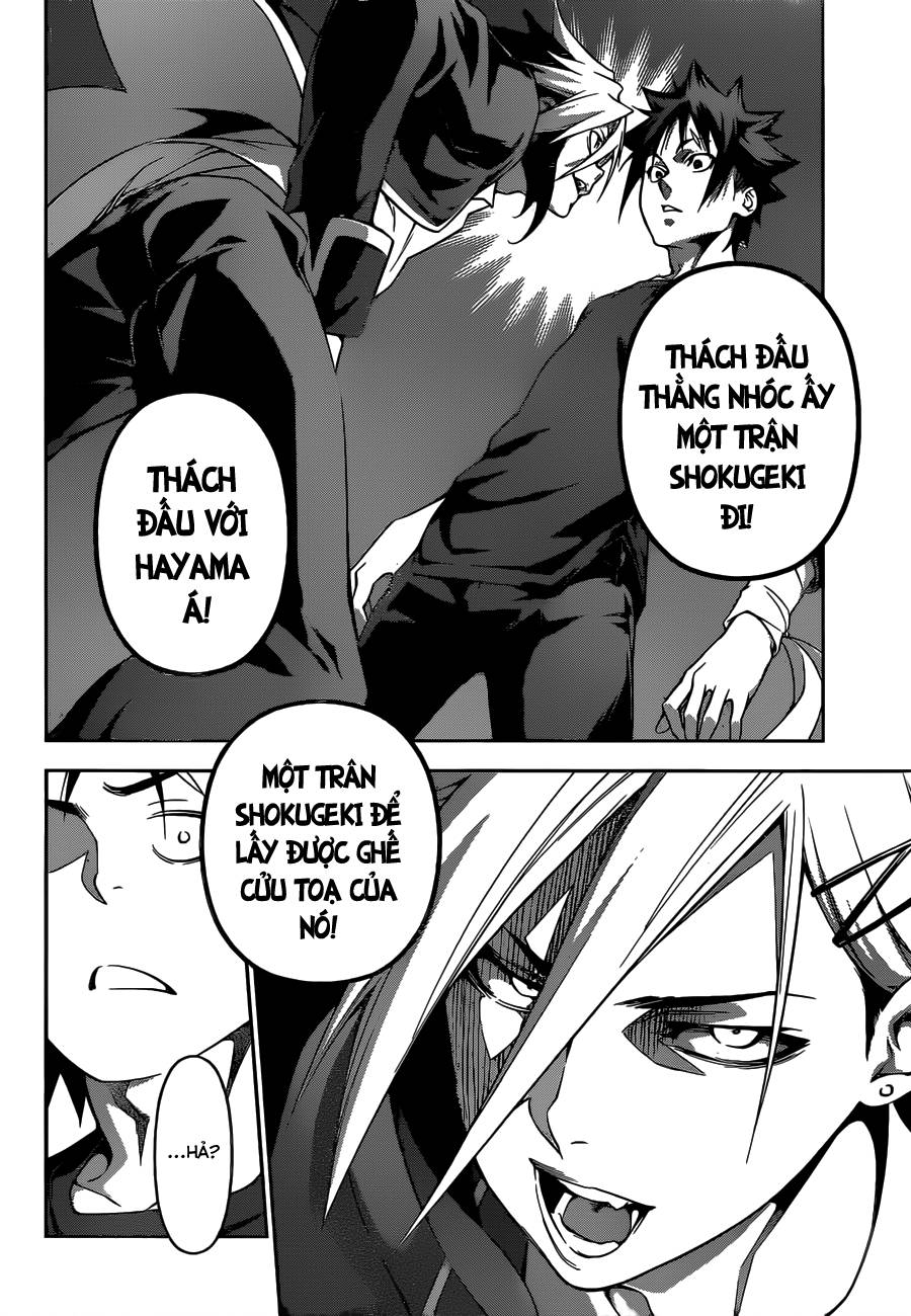 Cuộc Chiến Ẩm Thực Chapter 181 - 8
