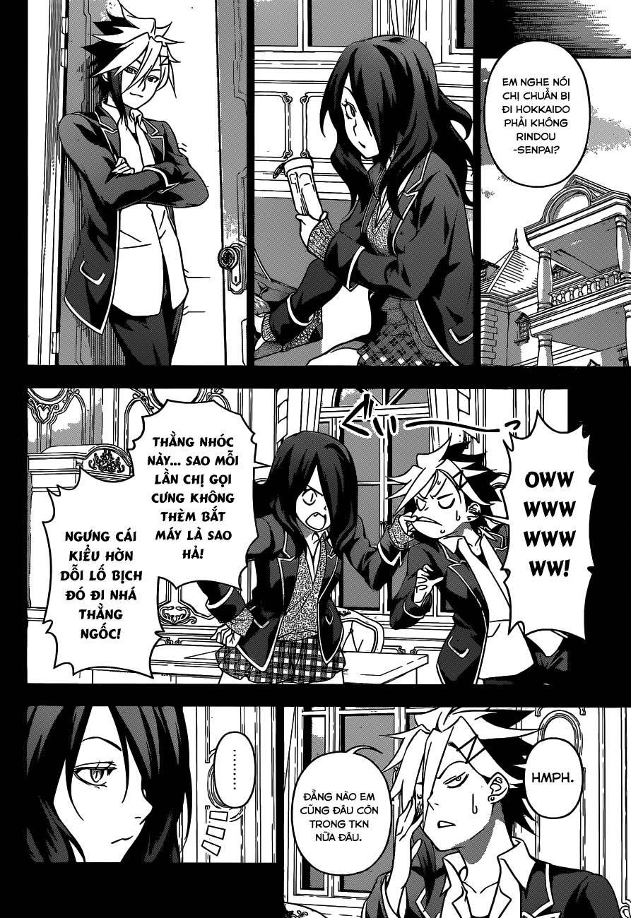 Cuộc Chiến Ẩm Thực Chapter 181 - 10