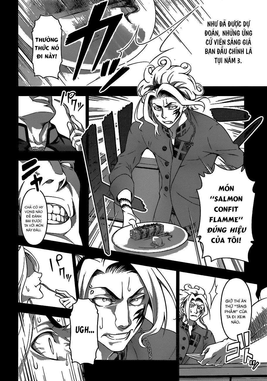 Cuộc Chiến Ẩm Thực Chapter 182 - 11