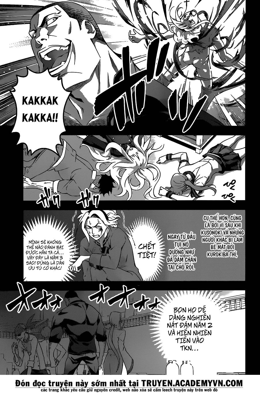 Cuộc Chiến Ẩm Thực Chapter 182 - 12