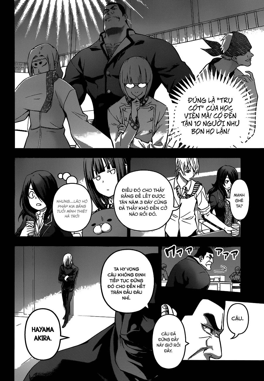 Cuộc Chiến Ẩm Thực Chapter 182 - 13