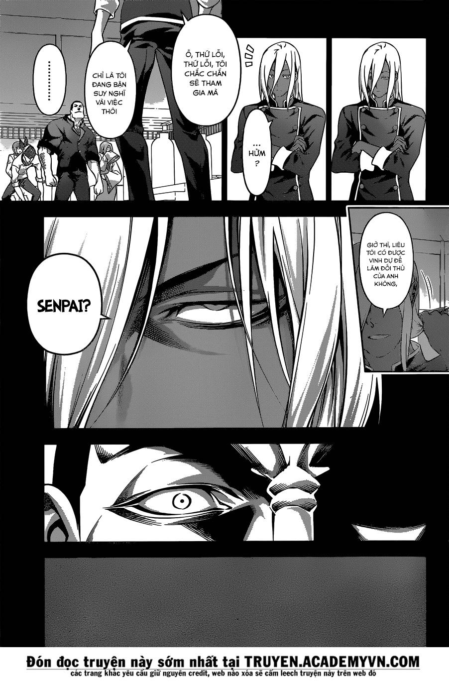 Cuộc Chiến Ẩm Thực Chapter 182 - 14