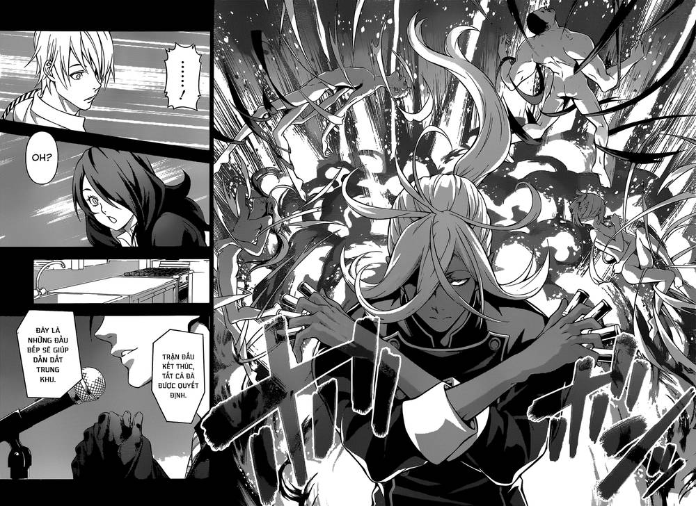 Cuộc Chiến Ẩm Thực Chapter 182 - 15