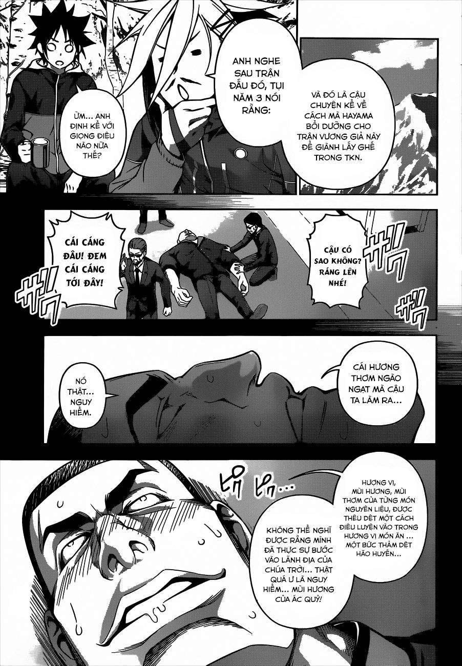 Cuộc Chiến Ẩm Thực Chapter 182 - 17