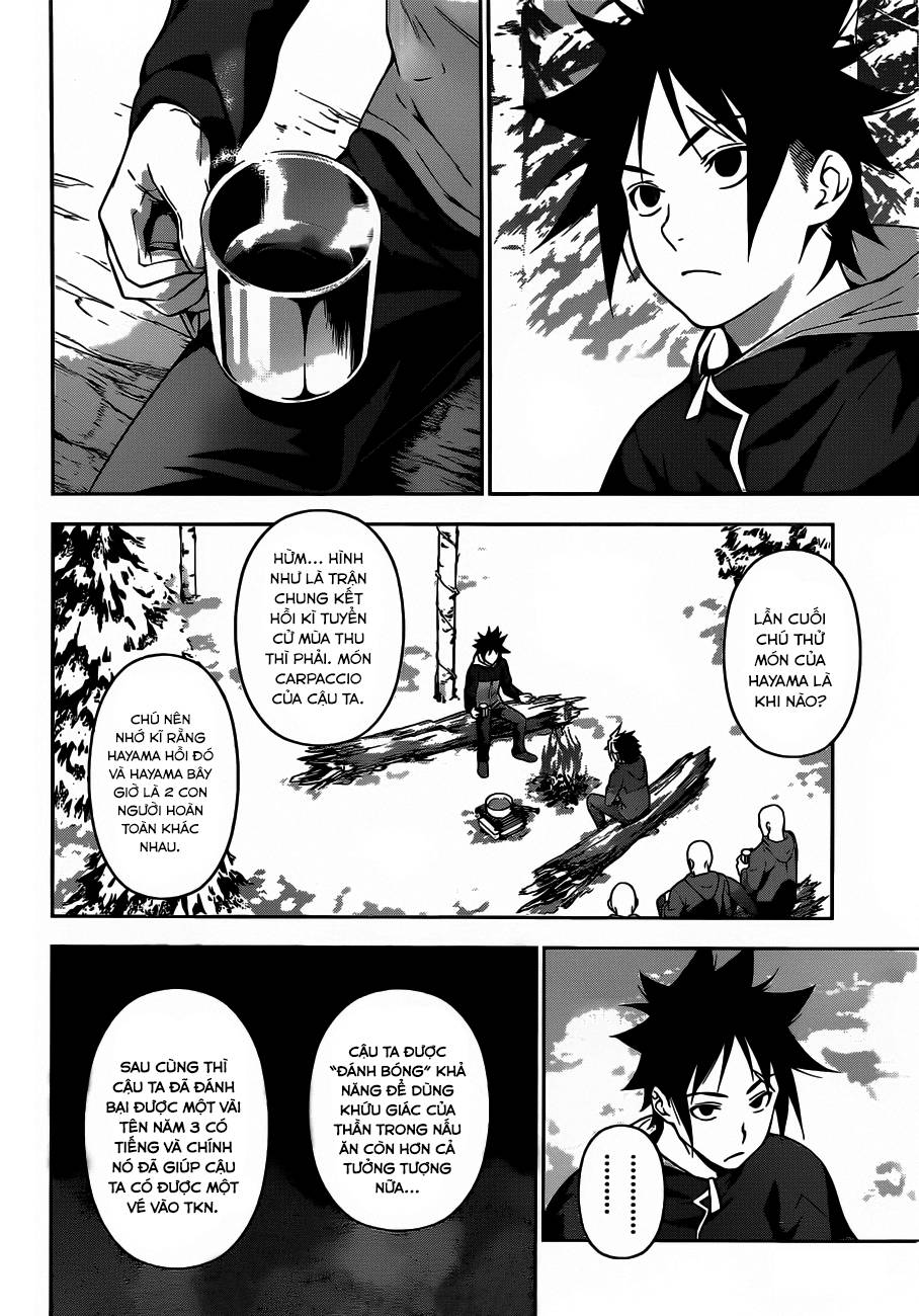 Cuộc Chiến Ẩm Thực Chapter 182 - 19
