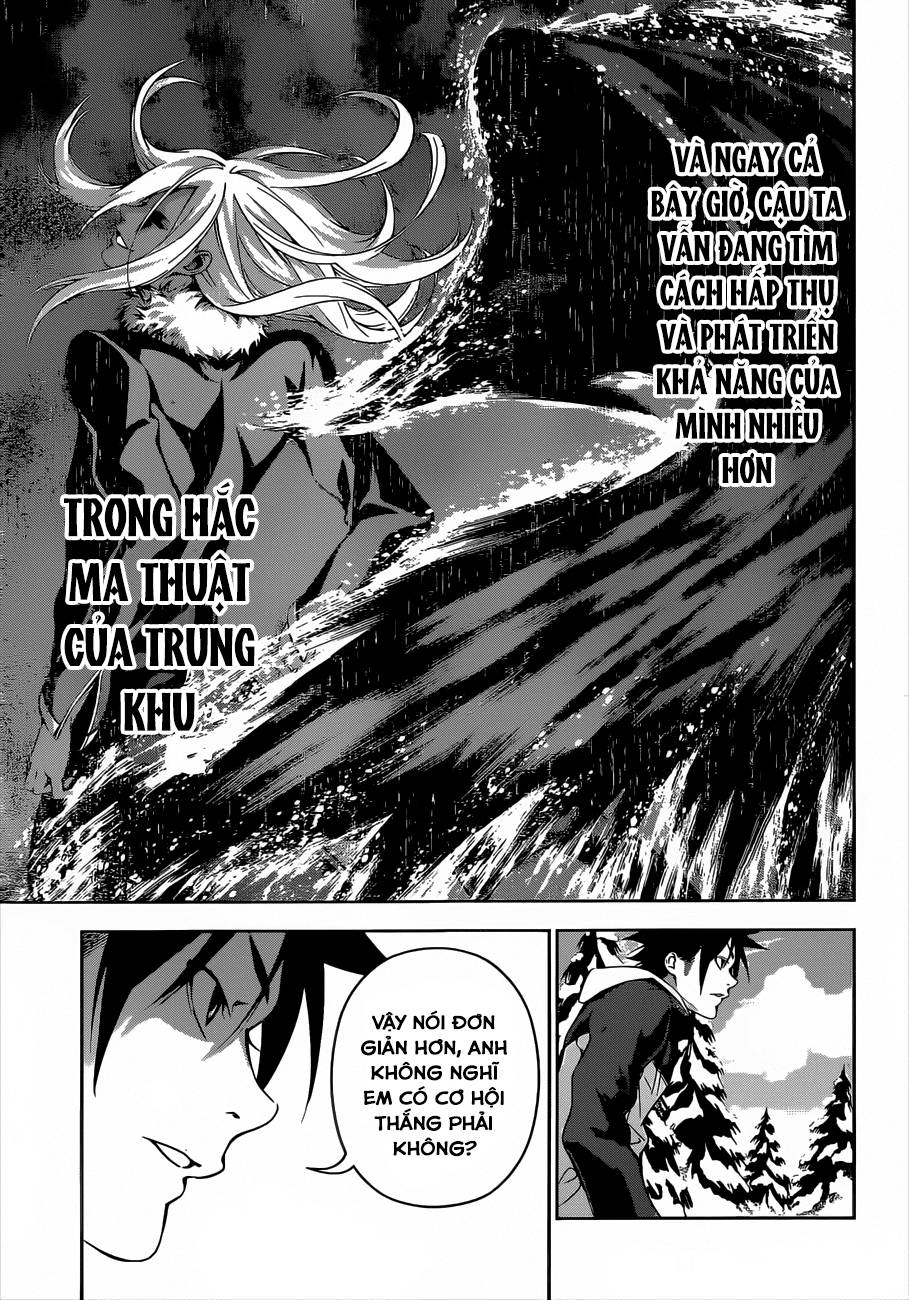 Cuộc Chiến Ẩm Thực Chapter 182 - 20