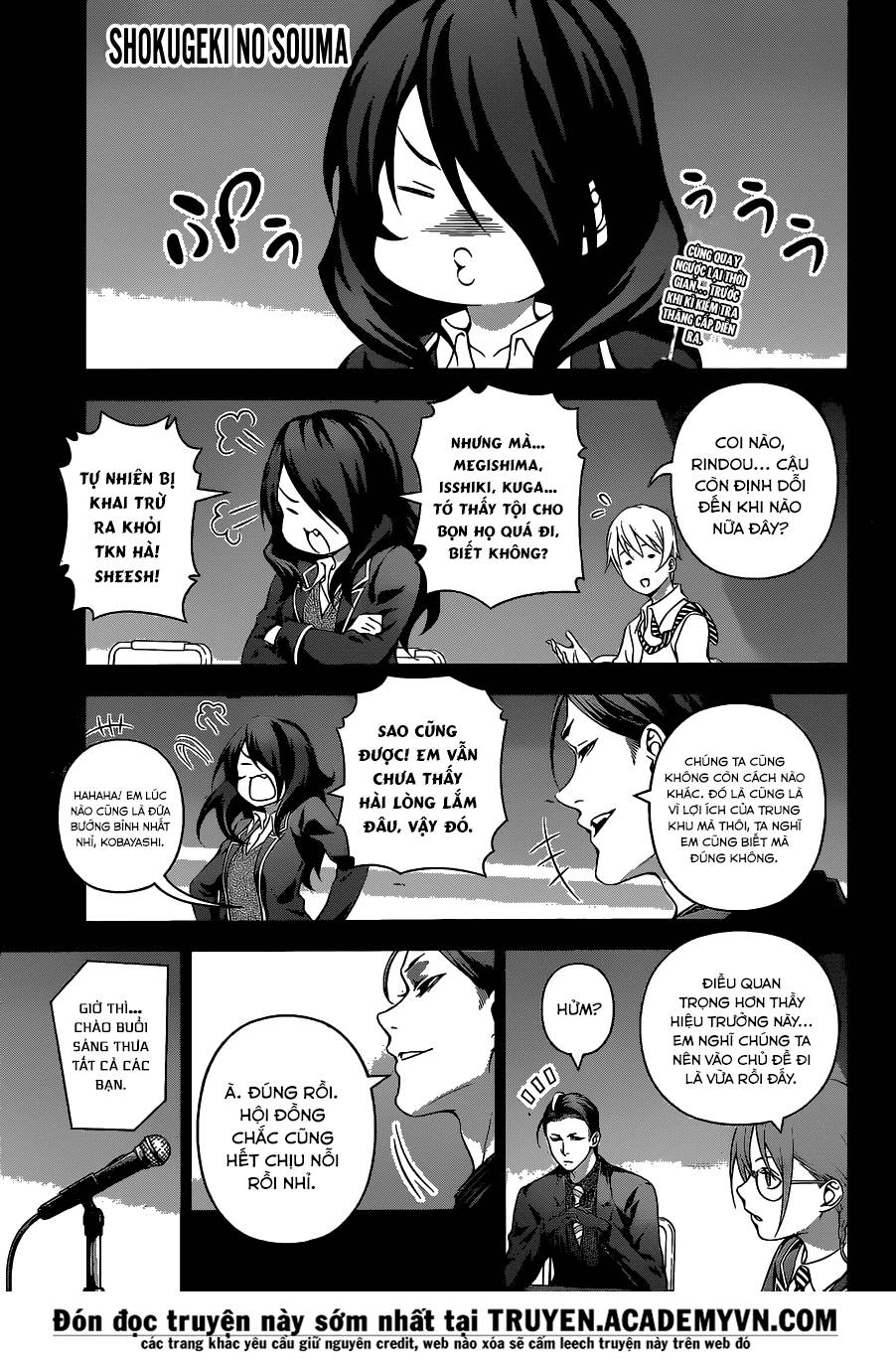 Cuộc Chiến Ẩm Thực Chapter 182 - 4