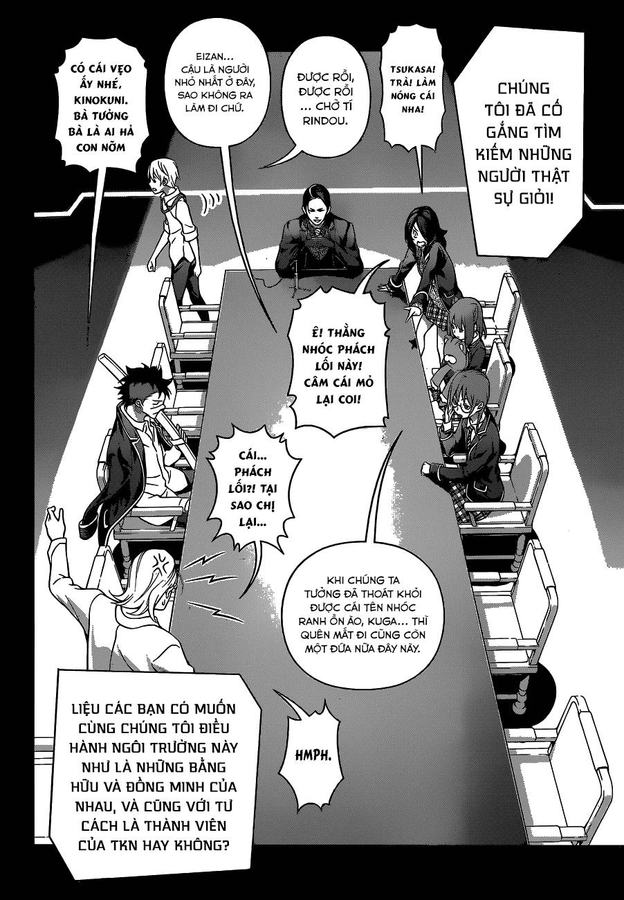 Cuộc Chiến Ẩm Thực Chapter 182 - 5