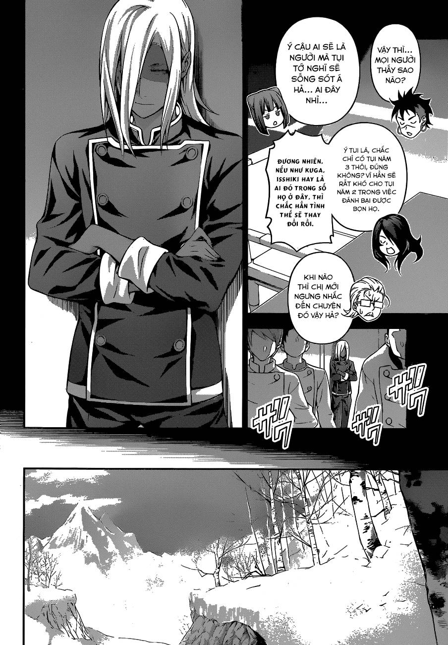 Cuộc Chiến Ẩm Thực Chapter 182 - 7